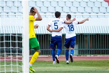 HNL: Hajduk - Istra 1961