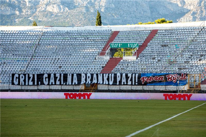 HNL: Hajduk - Istra 1961