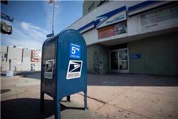 USA POSTAL SERVICE