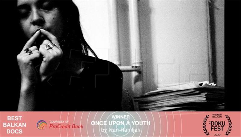 Film Once Upon a Youth by Ivan Ramljak receives award at 19th DokuFest