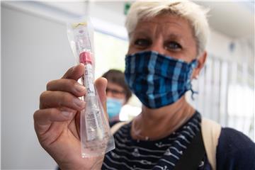 GERMANY PANDEMIC C​ORONAVIRUS COVID19 TEST