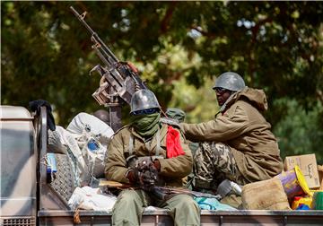 (FILE) MALI CONFLICT COUP