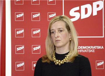 Mirela Ahmetovic announces candidacy for SDP president