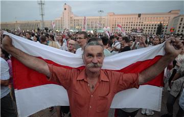 BELARUS PRESIDENTIAL ELECTIONS AFTERMATH