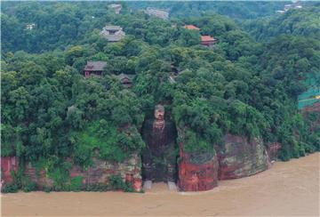 CHINA FLOOD HERITAGE SITE