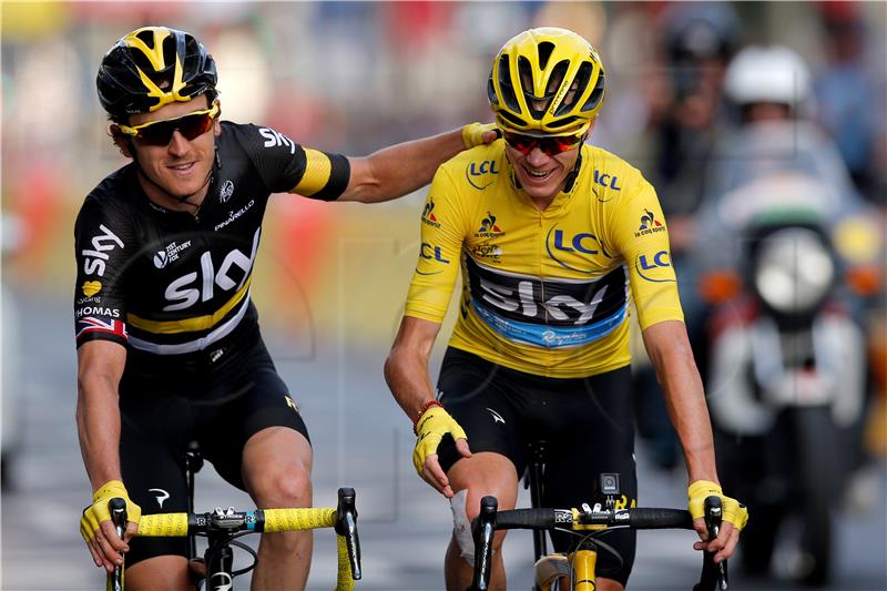 (FILE) FRANCE CYCLING TOUR DE FRANCE 2016