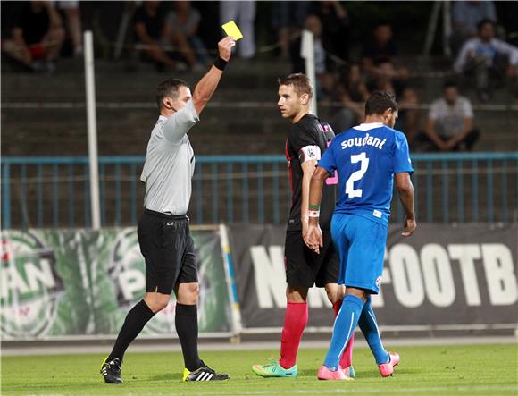 UEFA promovirala Jovića u prvu kategoriju, Martinčić ostala u eliti