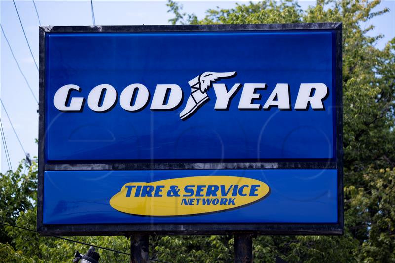 USA GOODYEAR TIRES TRUMP BOYCOTT