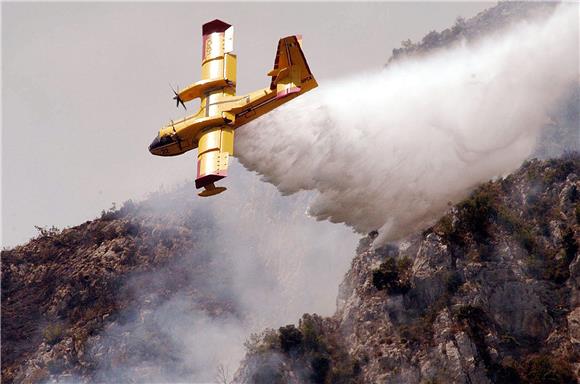 VLADA U ovoj godini 33 požara više, ali bez većih šteta