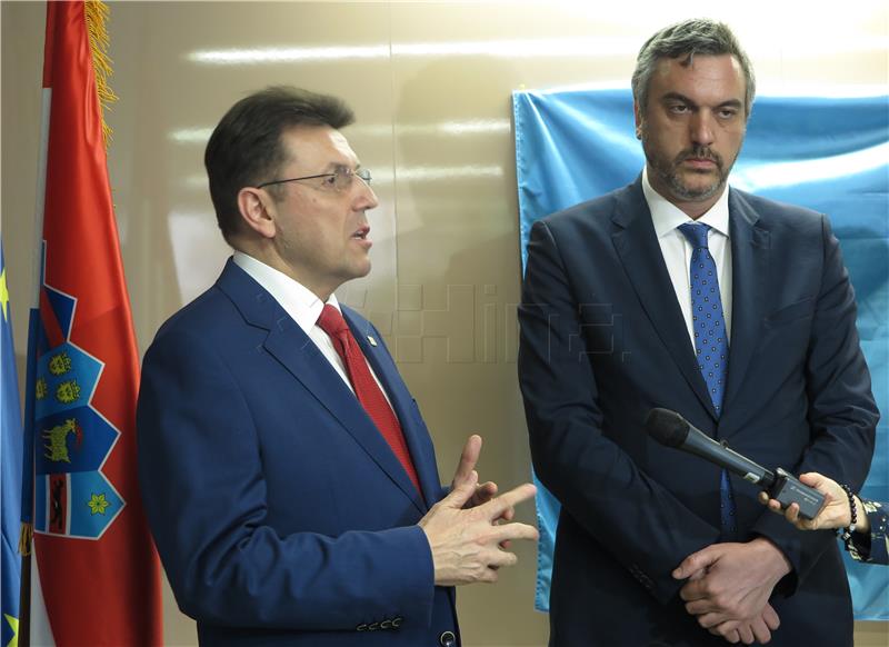 Chambers of commerce to intensify Croatia-Serbia economic relations