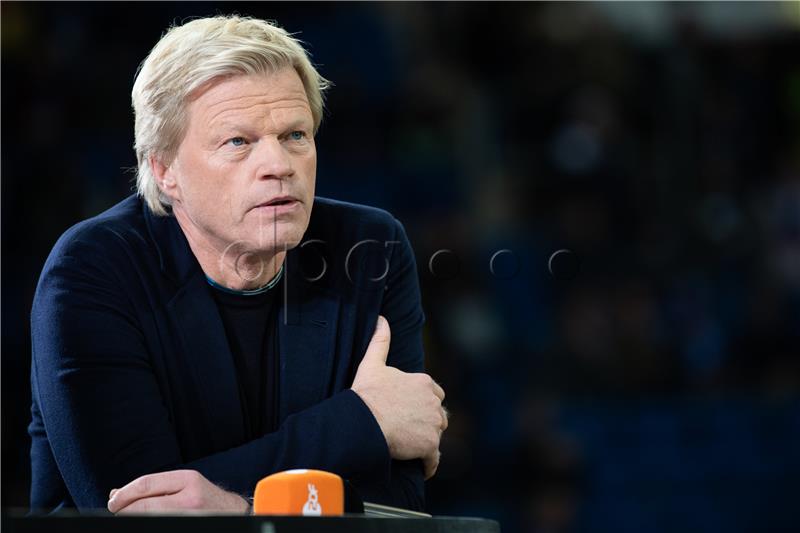 Bayern Munich board member Oliver Kahn