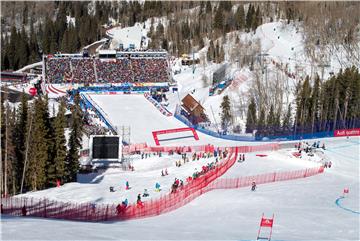 (FILE) USA ALPINE SKIING WORLD CUP