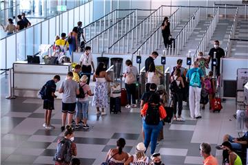 Splitska zračna luka prepuna stranih turista