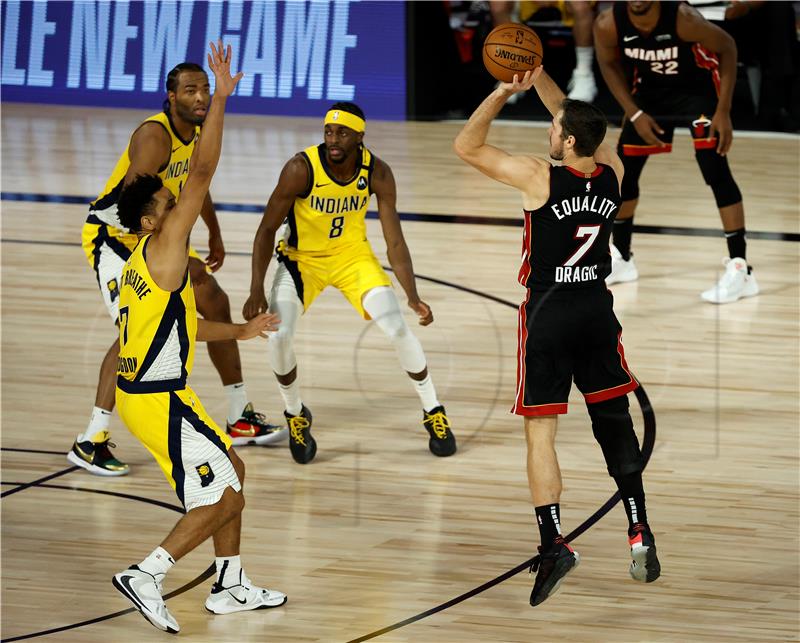 NBA: Miami opet bolji od Indiane