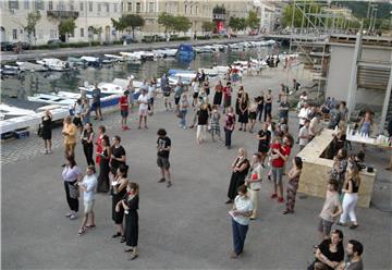 Rijeka: Otvorena izložba "Usijano more" u sklopu EPK 2020