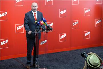 Željko Kolar najavio kandidaturu za predsjednka SDP-a