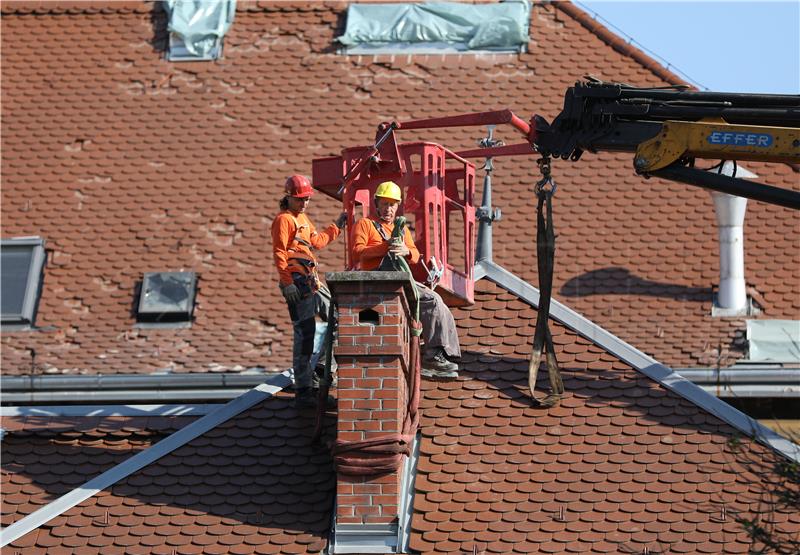 "Obnovimo Zagreb": Sufinancirati i druge učinkovite načine grijanja