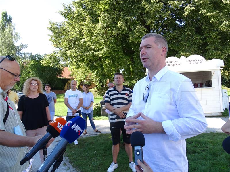 Niz događanja na "Ljetu u Varaždinu"