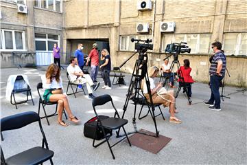  Konferencija za medije Stožera civilne zaštite Republike Hrvatske