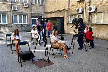  Konferencija za medije Stožera civilne zaštite Republike Hrvatske