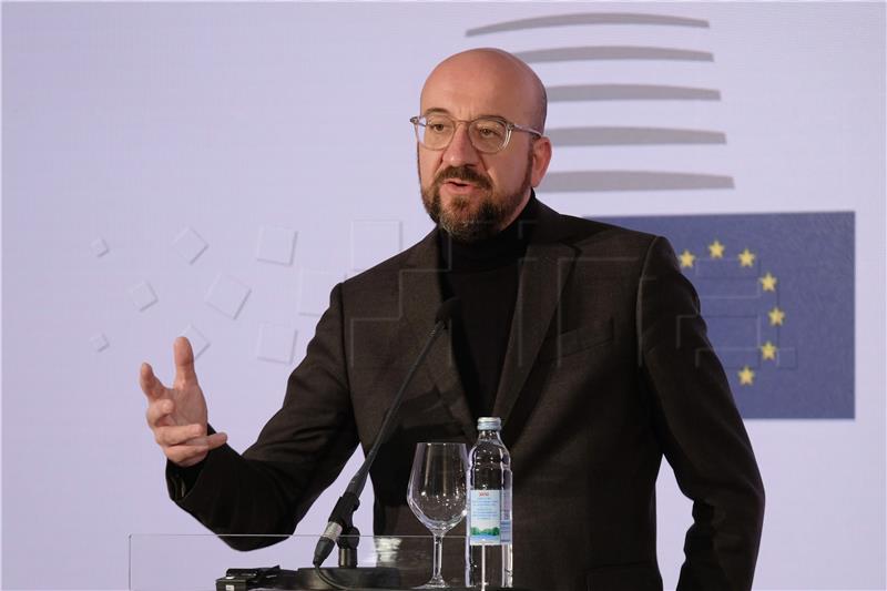 Charles Michel zbog koronavirusa odgodio vjenčanje