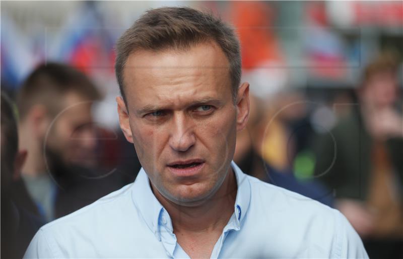 (FILE) RUSSIA NAVALNY POISONING