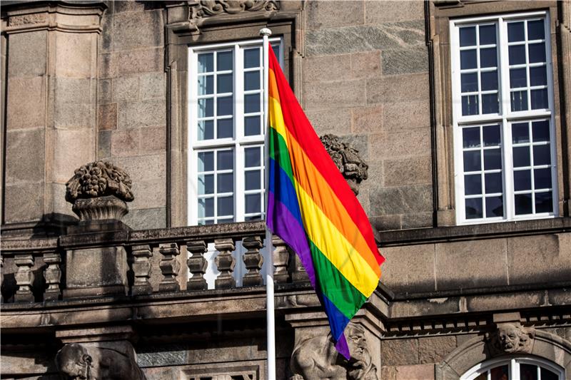 DENMARK PRIDE WEEK