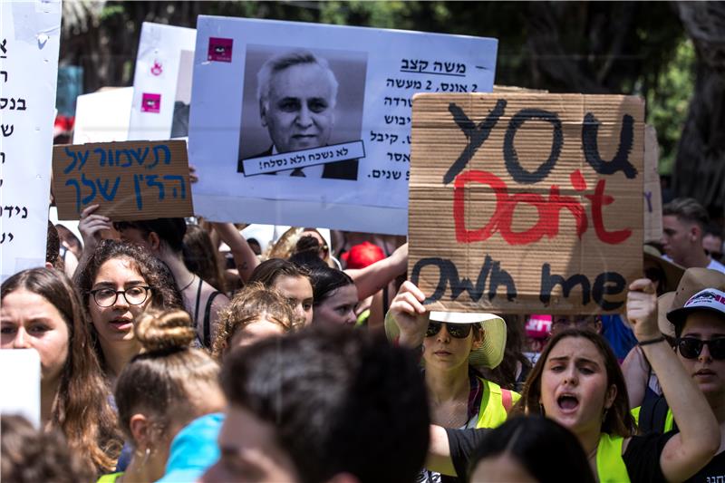 Nova uhićenja i prosvjedi u Izraelu zbog grupnog silovanja 