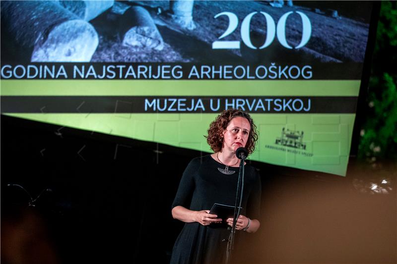 Split Museum of Archeology marks its 200th anniversary