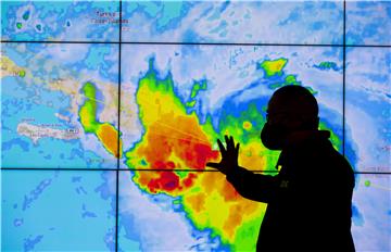 DOMINCAN REPUBLIC WEATHER STORMS