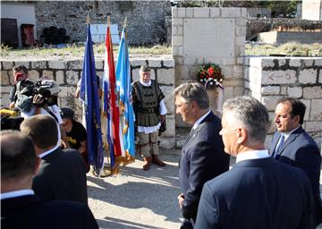 Premijer Plenković na Golom otoku