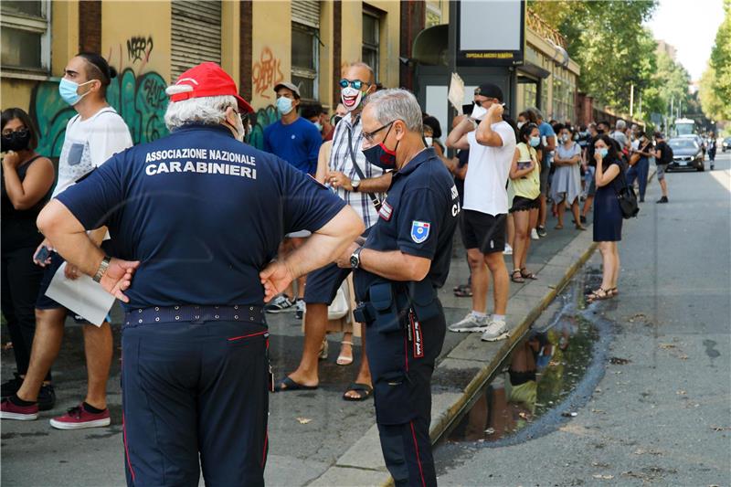 Unatoč porastu slučajeva, u Italiji neće biti nove karantene