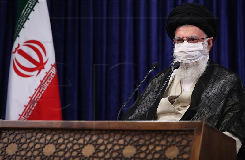 IRAN GOVERNMENT KHAMENEI