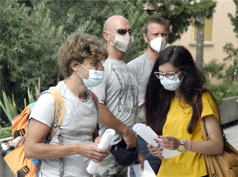 U Požeško-slavonskoj županiji 28 oboljelih od koronavirusa 