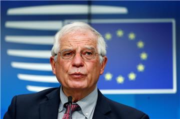 Borrell: EU ne želi da Bjelorusija postane "druga Ukrajina"