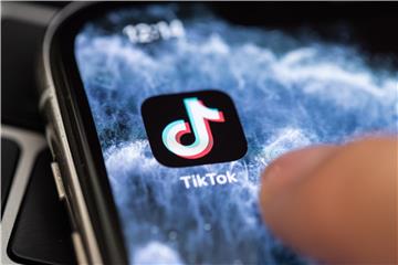 (FILE) CHINA USA TIKTOK