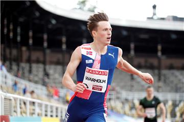 STOCKHOLM ATHLETICS DIAMOND LEAGUE