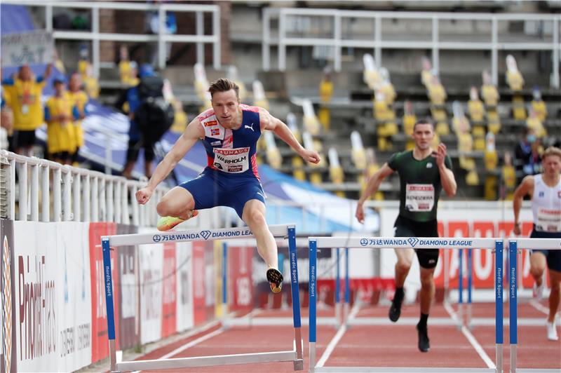 STOCKHOLM ATHLETICS DIAMOND LEAGUE