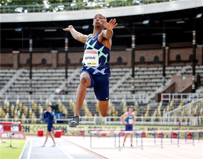 STOCKHOLM ATHLETICS DIAMOND LEAGUE