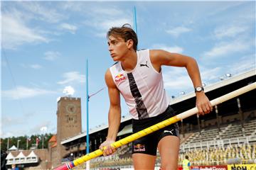 STOCKHOLM ATHLETICS DIAMOND LEAGUE