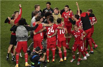 PORTUGAL SOCCER UEFA CHAMPIONS LEAGUE FINAL