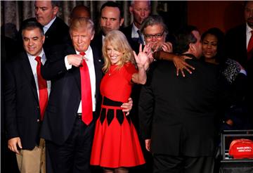 Kellyanne Conway, jedna od najdugovječnijih suradnica, napušta Donalda Trumpa