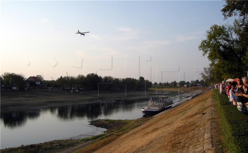 Sisak se oprašta od ljeta trodnevnim Kupskim noćima