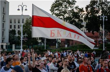 BELARUS PRESIDENTIAL ELECTIONS AFTERMATH