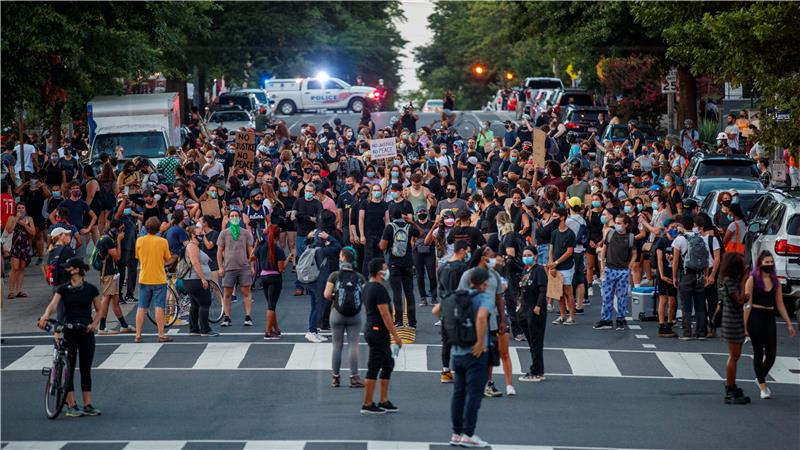 USA PROTEST JACOB BLAKE SHOOTING