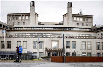 NETHERLANDS JUSTICE MLADIC APPEAL TRIAL