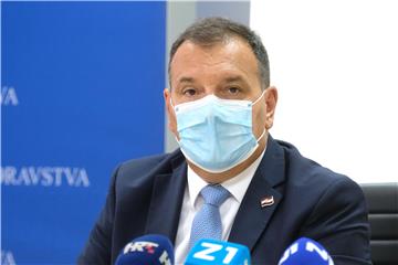 Beroš: Ni ja ni premijer nismo utjecali na izbor ravnatelja Vinogradske bolnice