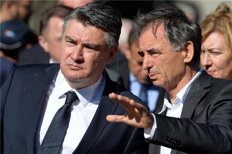 Pupovac: Plenkovic, Milanovic have made step forward in commemoration of victims