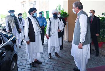 PAKISTAN TALIBAN DELEGATION