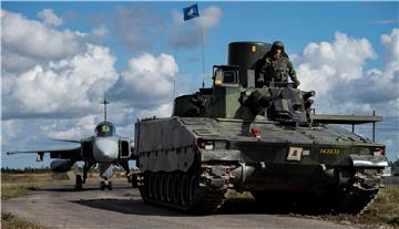 SWEDEN DEFENCE BALTIC REGION READINESS